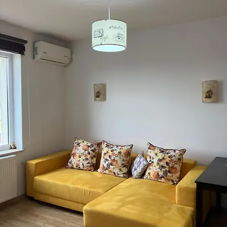 Διαμέρισμα Bucuresti City Studio Βουκουρέστι