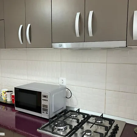 Bucuresti City Studio Διαμέρισμα Βουκουρέστι