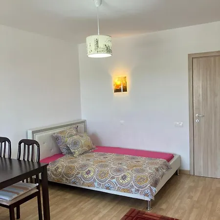 Bucuresti City Studio Appartement