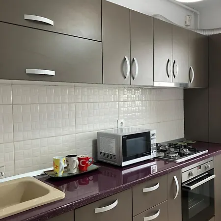 Bucuresti City Studio Βουκουρέστι