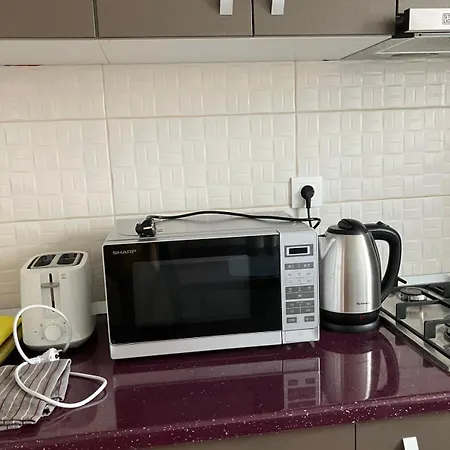 Διαμέρισμα Bucuresti City Studio *